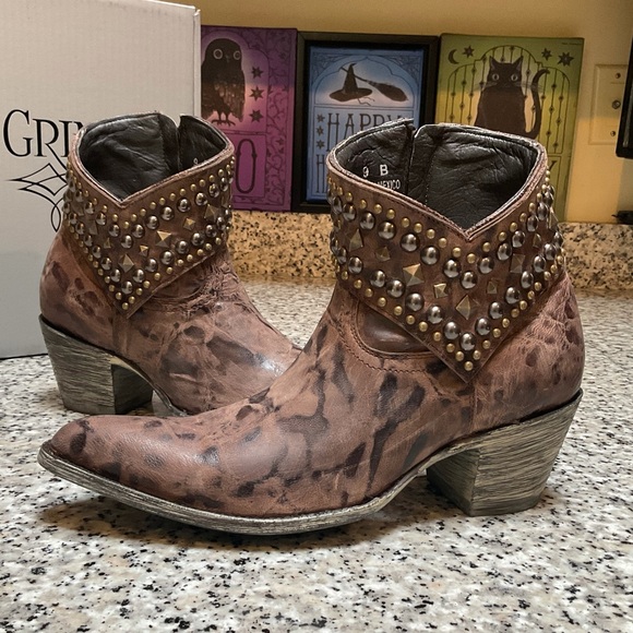 Old Gringo Shoes - Old Gringo Mini Belinda Boots